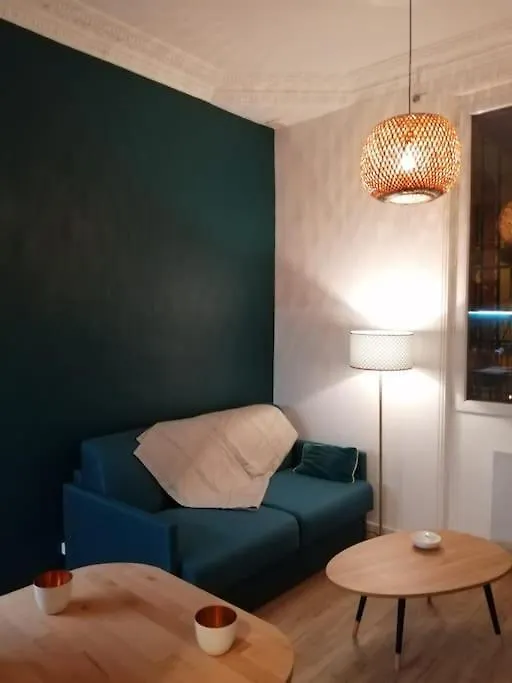 A 300 Metres De Paris 13, Superbe Deux Pieces Neuf Apartment Ivry-sur-Seine