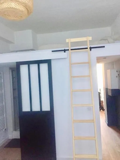 A 300 Metres De Paris 13, Superbe Deux Pieces Neuf Apartment Ivry-sur-Seine France