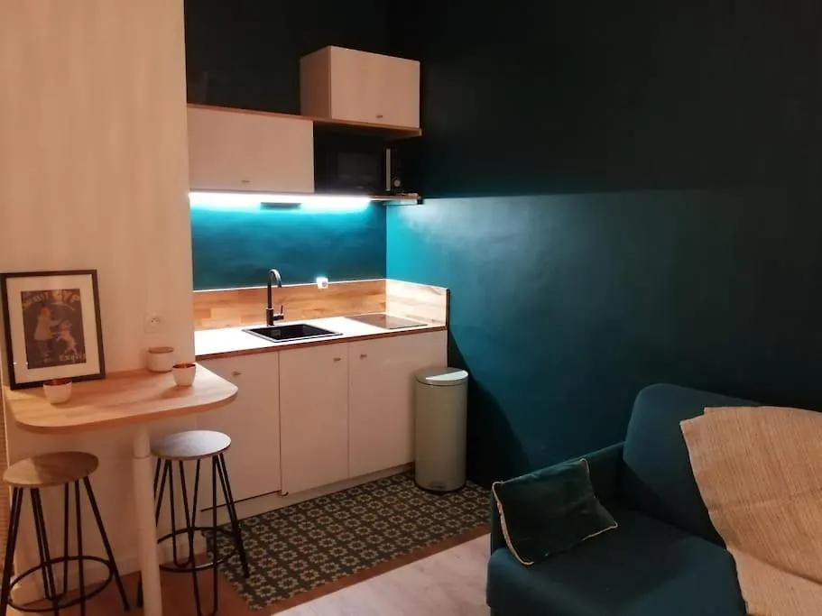 A 300 Metres De Paris 13, Superbe Deux Pieces Neuf Apartment Ivry-sur-Seine