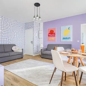 Parisien Porte D'ivry Appartamento